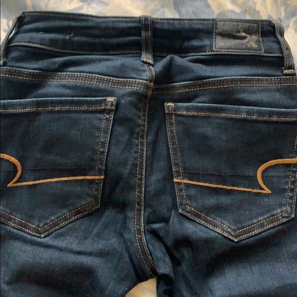 American Eagle jeggings - Picture 4 of 6